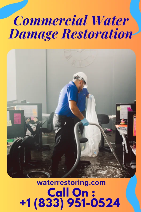 Commercial Water Damage Restoration in Bearden, AR